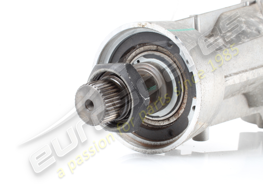 utilisé ferrari boîtier de transmission complet. numéro de pièce 314439 (4)