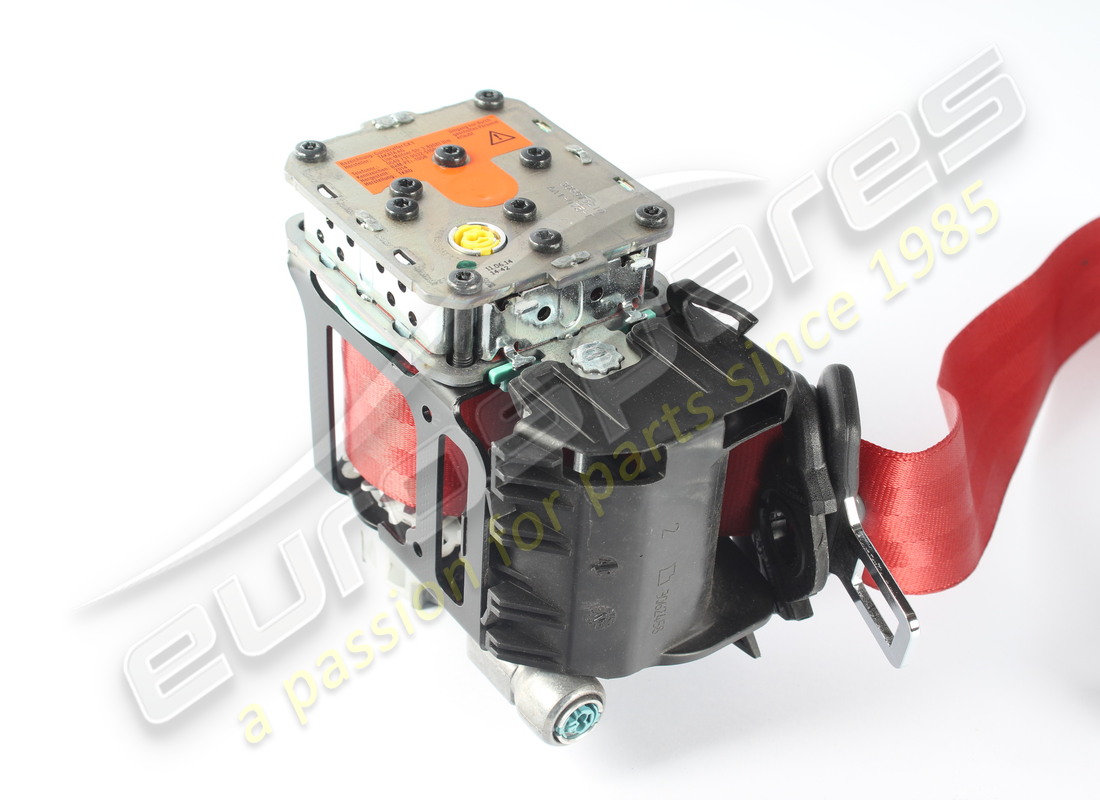 utilisé ferrari boîte noire a/c. numéro de pièce 820794 (12)