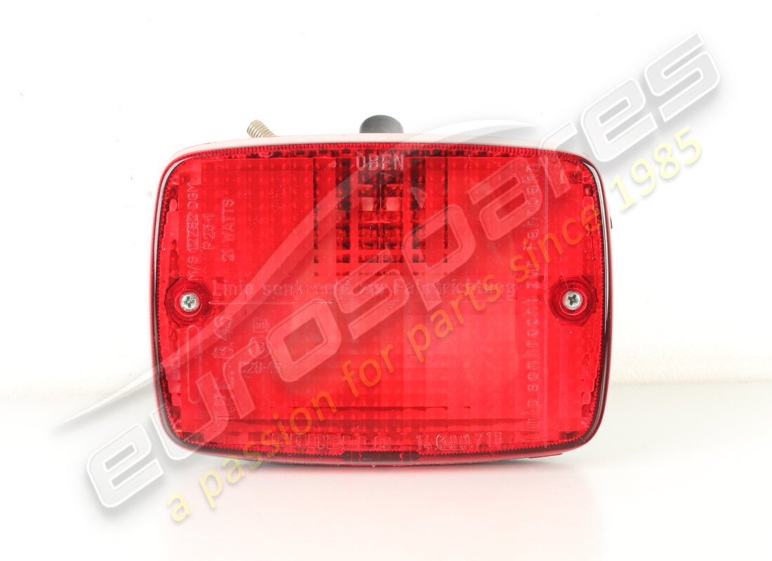 Feu antibrouillard arrière neuf d'origine pour conduite à gauche. Référence : 60197811 (1)