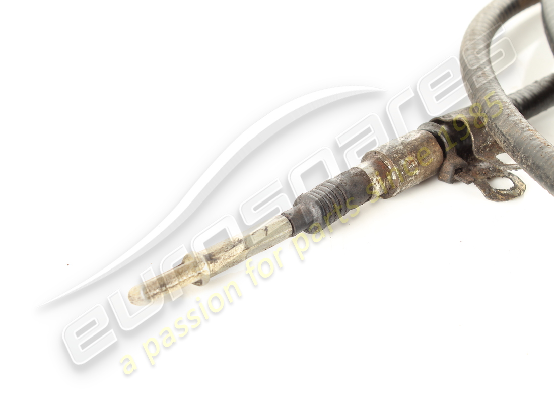 used ferrari handbrake cable rhd part number 119619 (2)