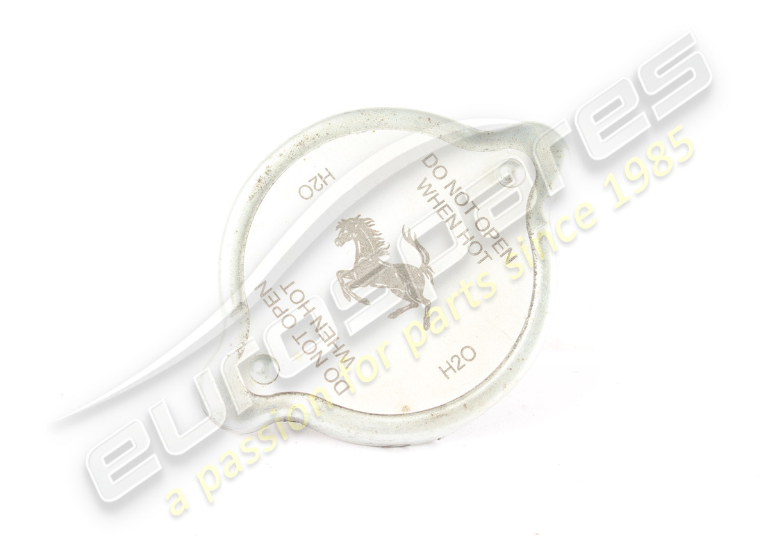 BOUCHON D'OCCASION Ferrari AVEC RENIFLARD. NUMÉRO DE PIÈCE 342795 (1)