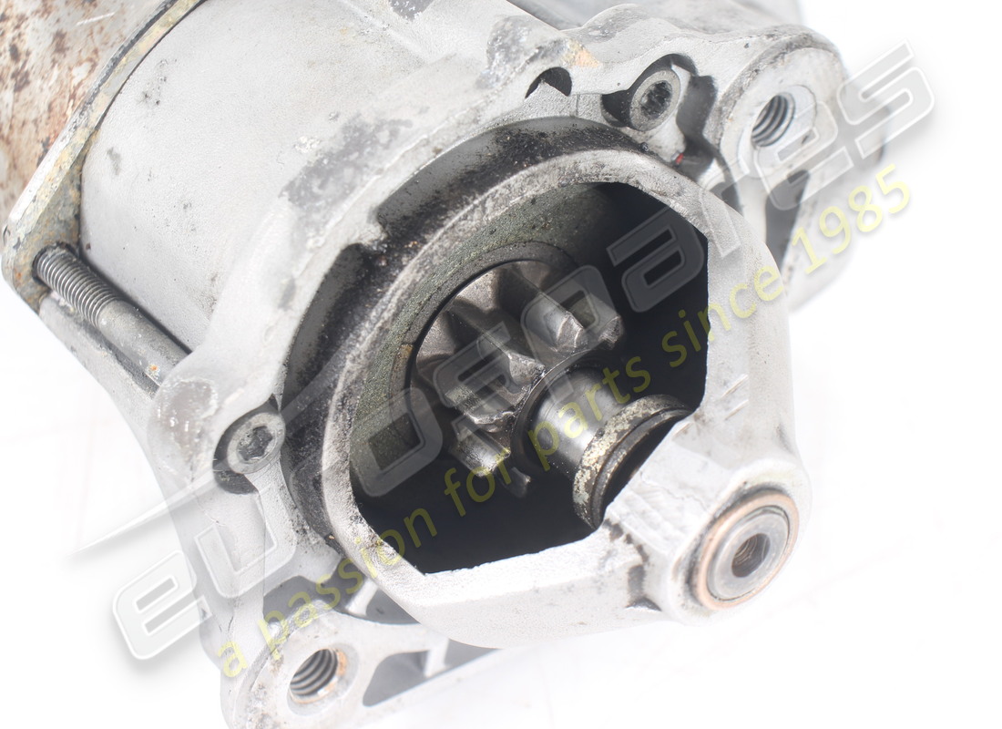 démarreur d'occasion maserati d6 ra 64 12v. référence 571082400 (6)
