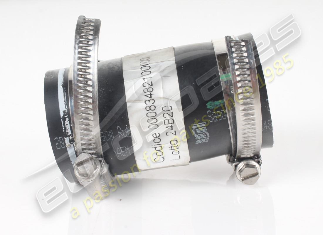 TUYAU FERRARI UTILISÉ. NUMÉRO DE PIÈCE 834821 (2) tuyau ferrari utilisé. numéro de pièce 834821 (2)