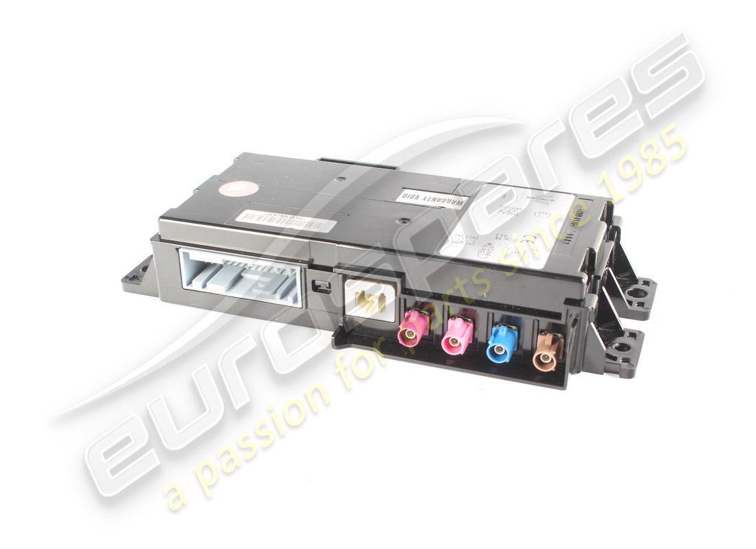 MODULE DE BOÎTE TÉLÉMATIQUE D'OCCASION Maserati. NUMÉRO DE PIÈCE 670292884 (1)