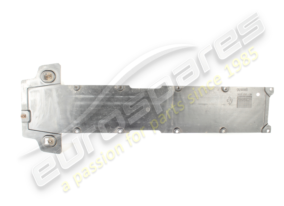 UTILISÉ FERRARI BOUCLIER CENTRAL DE SOUS-CAISSE. NUMÉRO DE PIÈCE 82884900 (4) utilisé ferrari bouclier central de sous-caisse. numéro de pièce 82884900 (4)