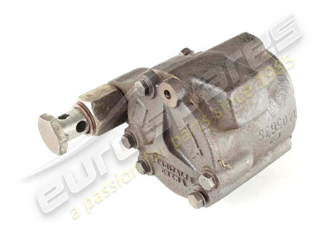 USED FERRARI SERVO PUMP . PART NUMBER 123326 (1)