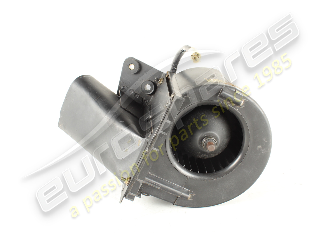 VENTILATEUR ÉLECTRIQUE Ferrari UTILISÉ. NUMÉRO DE PIÈCE 61990000 (1)