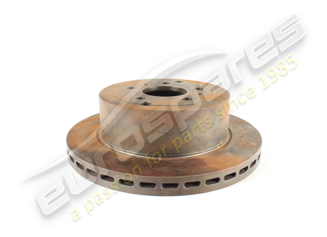 Ferrari DISQUE DE FREIN ARRIÈRE UTILISÉ. NUMÉRO DE PIÈCE 110586 (1)