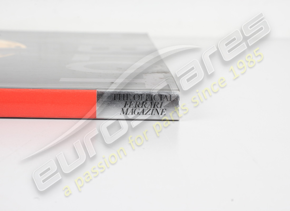 nouveau ferrari n°28 ferrari magazine. numéro de pièce 95993434 (3)