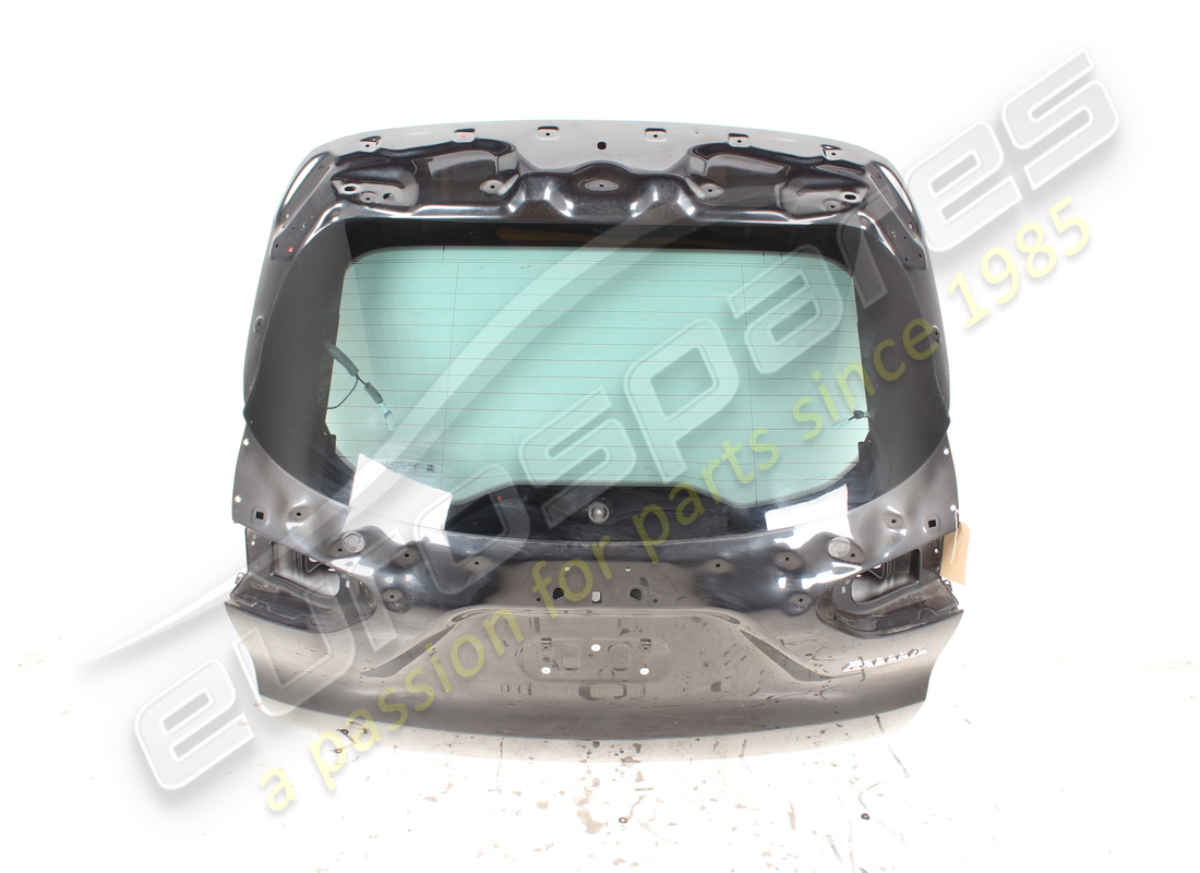 CAPOT ARRIÈRE D'OCCASION Maserati AVEC VITRE. NUMÉRO DE PIÈCE EAP1488749 (1)