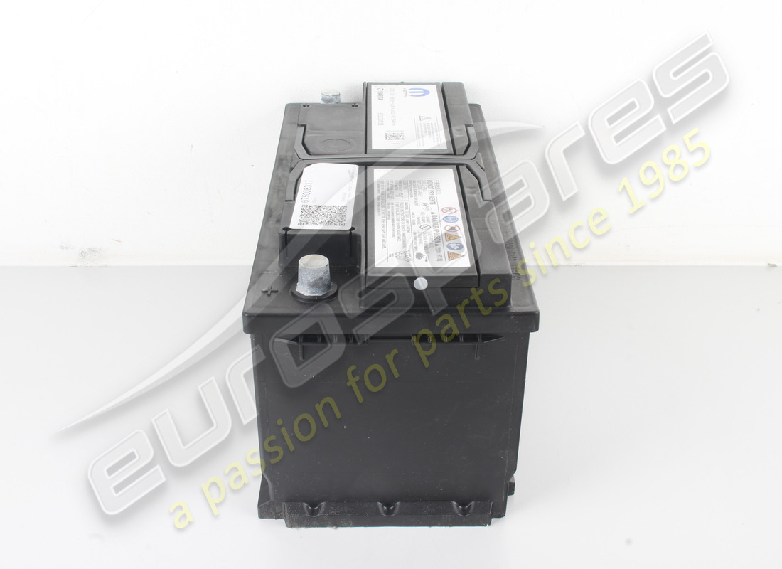 nouvelle batterie maserati. numéro de pièce 675008317 (2)