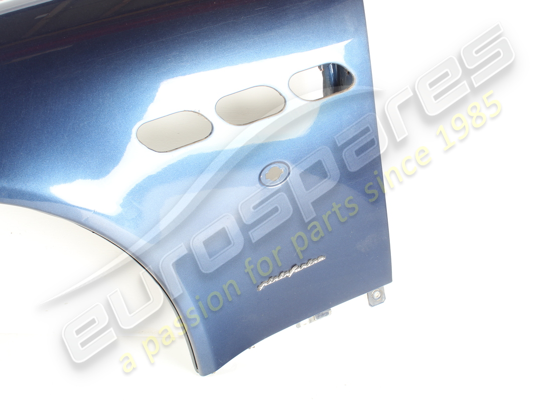 utilisé maserati aile avant gauche complète. numéro de pièce 67064100 (4)