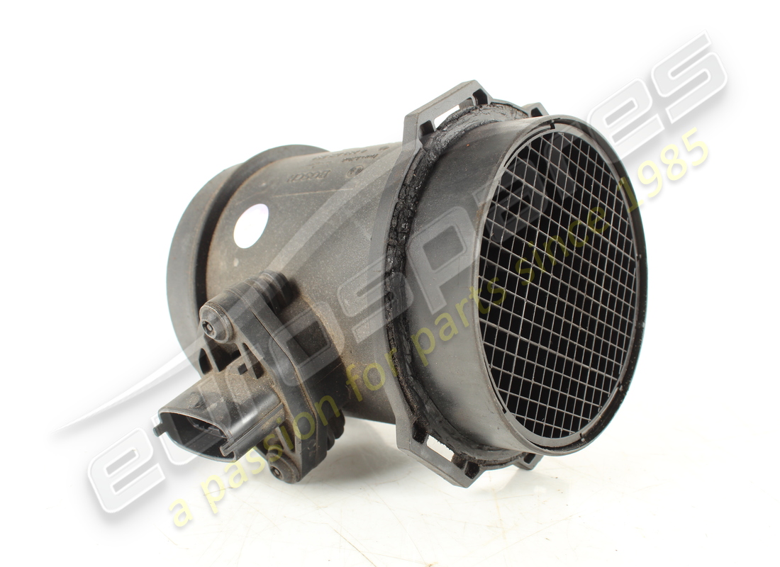 Maserati DÉBITMÈTRE D'AIR UTILISÉ. NUMÉRO DE PIÈCE 180045 (1)