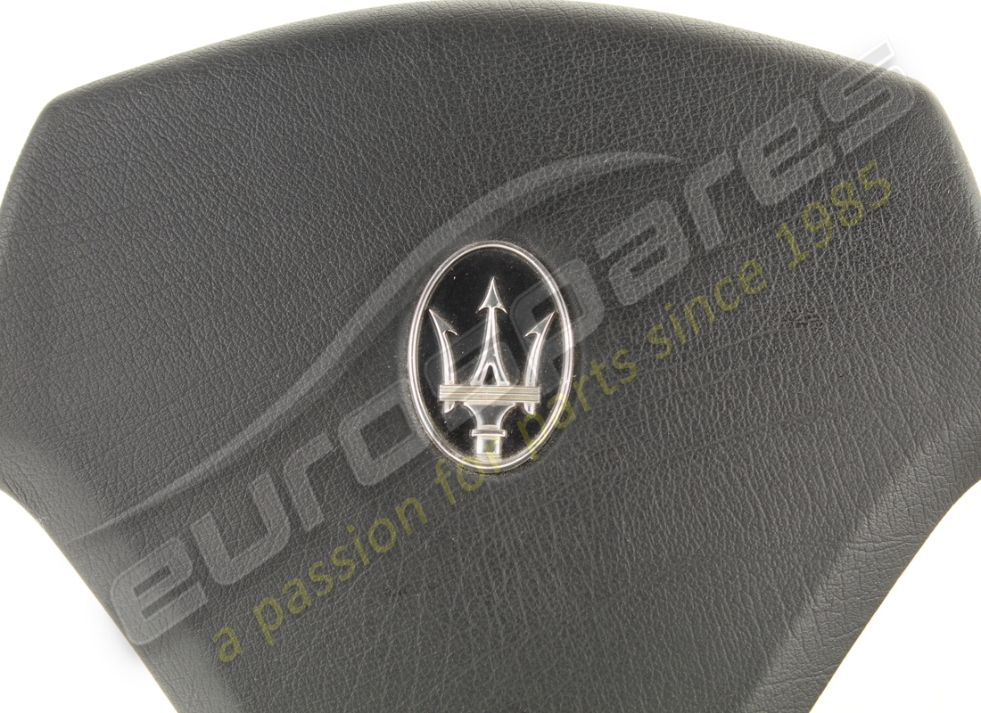 module d'airbag côté conducteur d'occasion maserati bla. référence 981330100 (2)