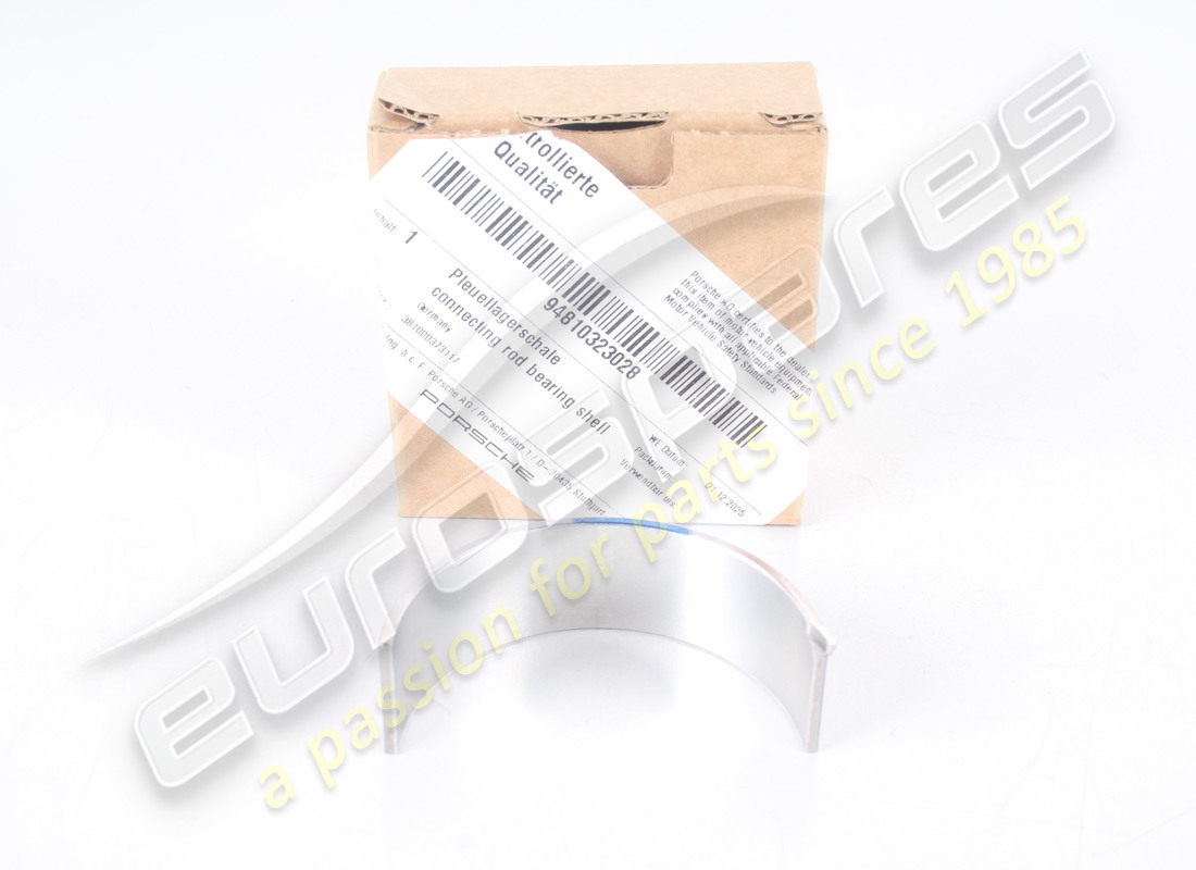 coussinet de bielle neuf porsche. numéro de pièce 94810323028 (1)