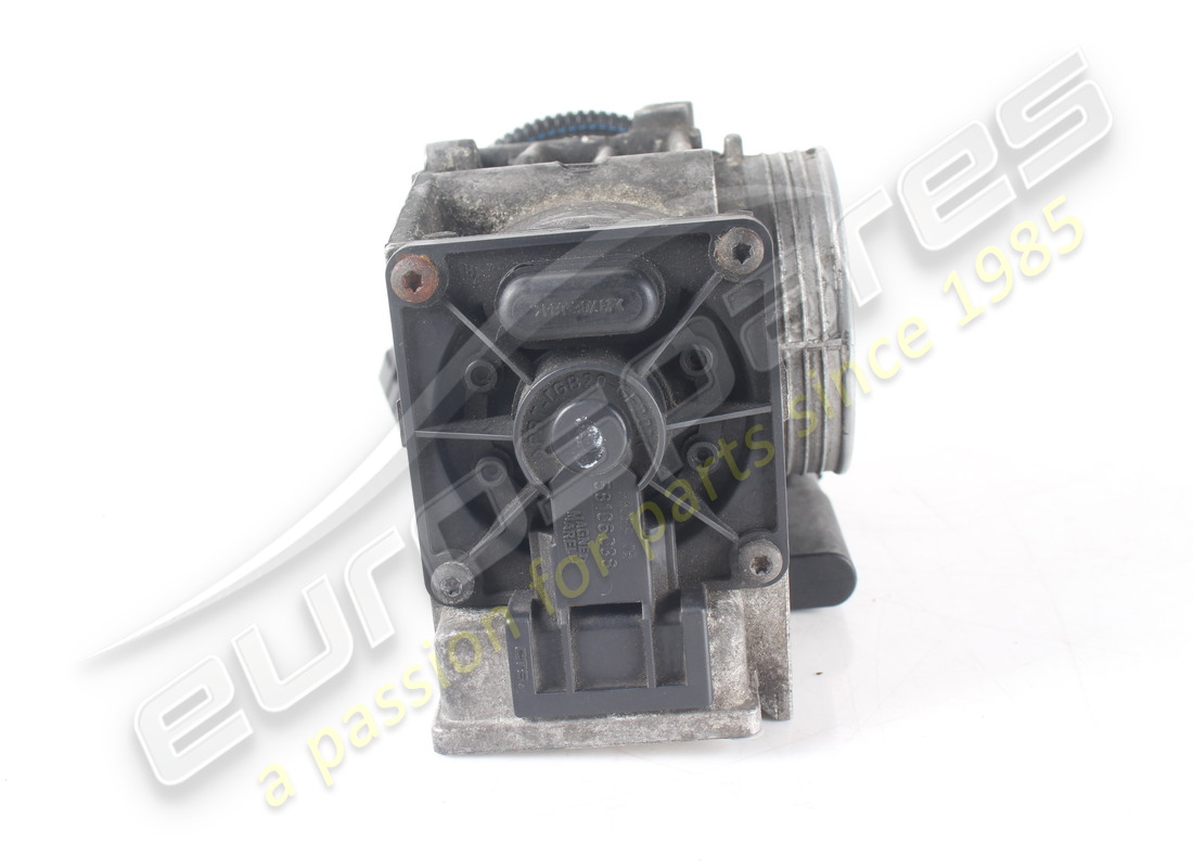 UTILISÉ MASERATI CORPS DE PAPILLON. NUMÉRO DE PIÈCE 585064604 (5) utilisé maserati corps de papillon. numéro de pièce 585064604 (5)