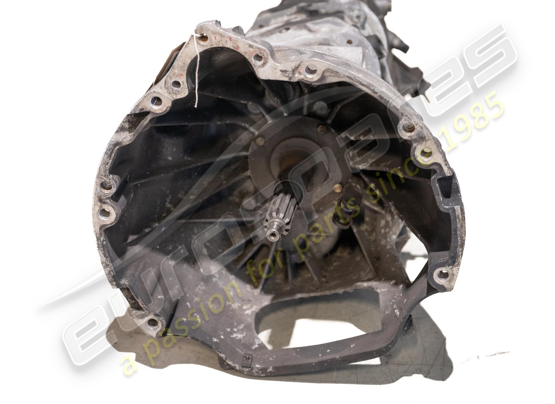 BOÎTE DE VITESSES GETRAG D'OCCASION MASERATI 6, TYPE 2. NUMÉRO DE PIÈCE 384800006 (6) boîte de vitesses getrag d'occasion maserati 6, type 2. numéro de pièce 384800006 (6)