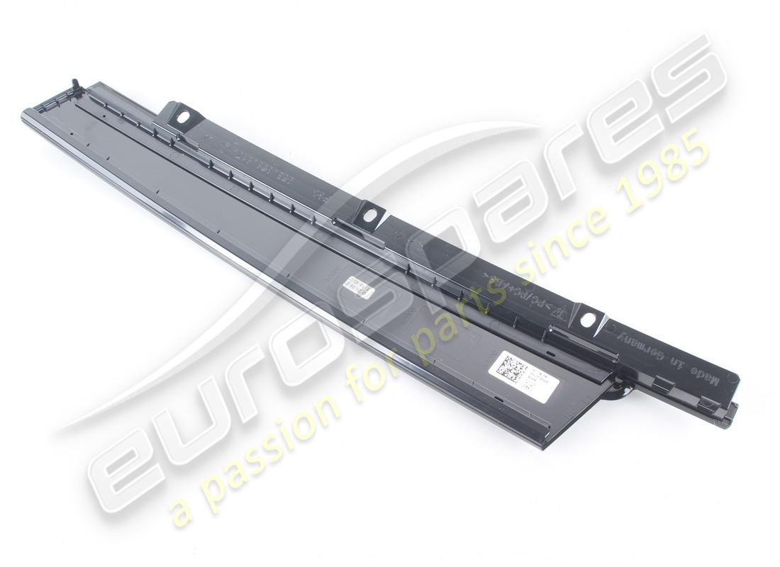 nouvelle garniture porsche pour pilier b. référence 95b853317j (3)