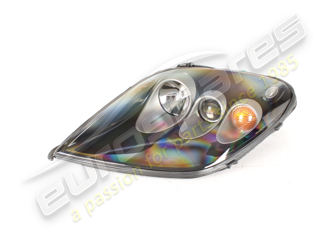 nouveau ferrari phare gauche nero daytona lhd numéro de pièce 69181786 (1)