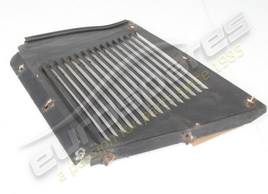 UTILISÉ FERRARI GARDE-GRAVIER AVANT LH. NUMÉRO DE PIÈCE 62576700 (1) utilisé ferrari garde-gravier avant lh. numéro de pièce 62576700 (1)