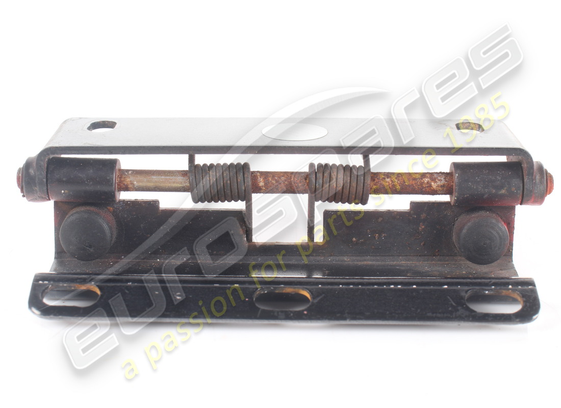 CHARNIÈRE UTILISÉE FERRARI. NUMÉRO DE PIÈCE 60325305 (2) charnière utilisée ferrari. numéro de pièce 60325305 (2)