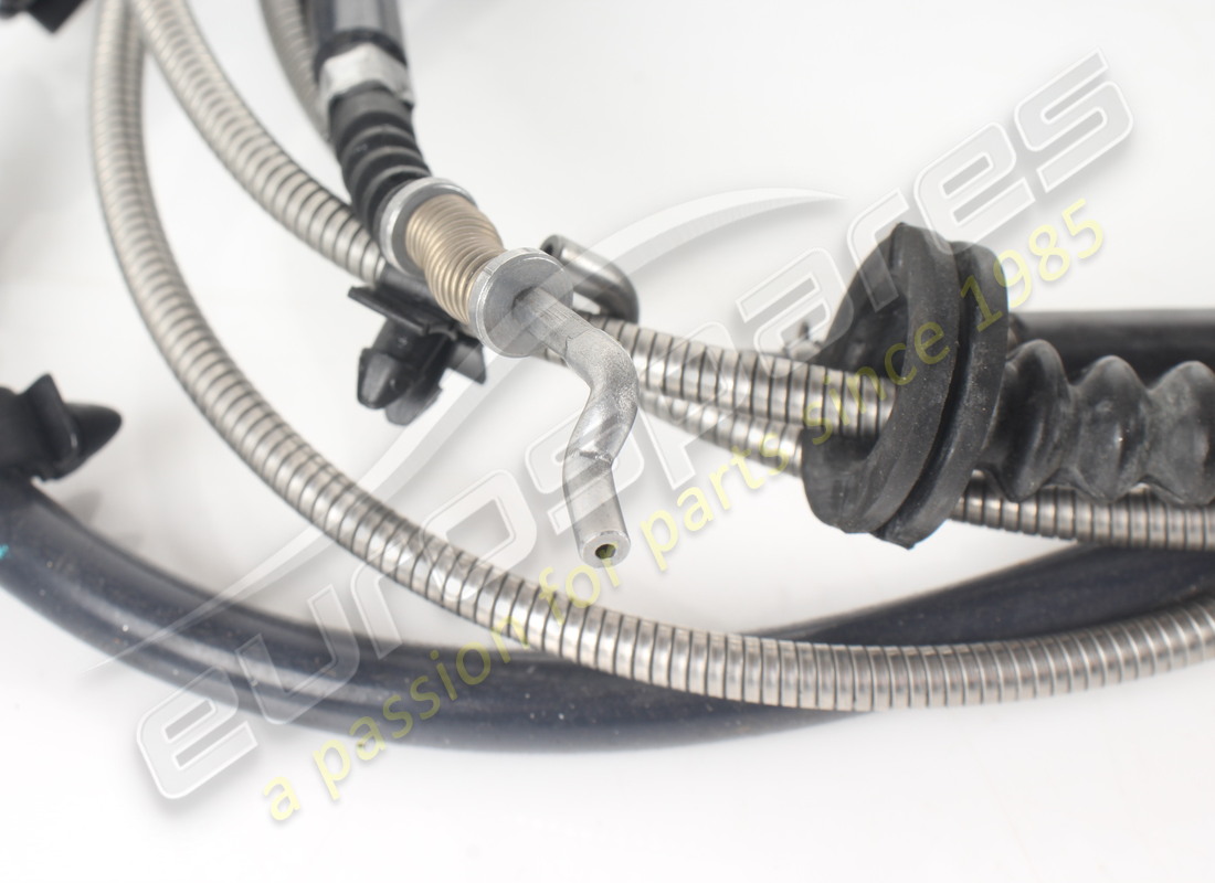 utilisé ferrari compartiment moteur complet li. numéro de pièce 878925 (2)