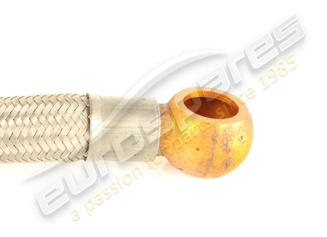 TUYAU D'HUILE DE FERRARI UTILISÉ. NUMÉRO DE PIÈCE 180809 (2) tuyau d'huile de ferrari utilisé. numéro de pièce 180809 (2)