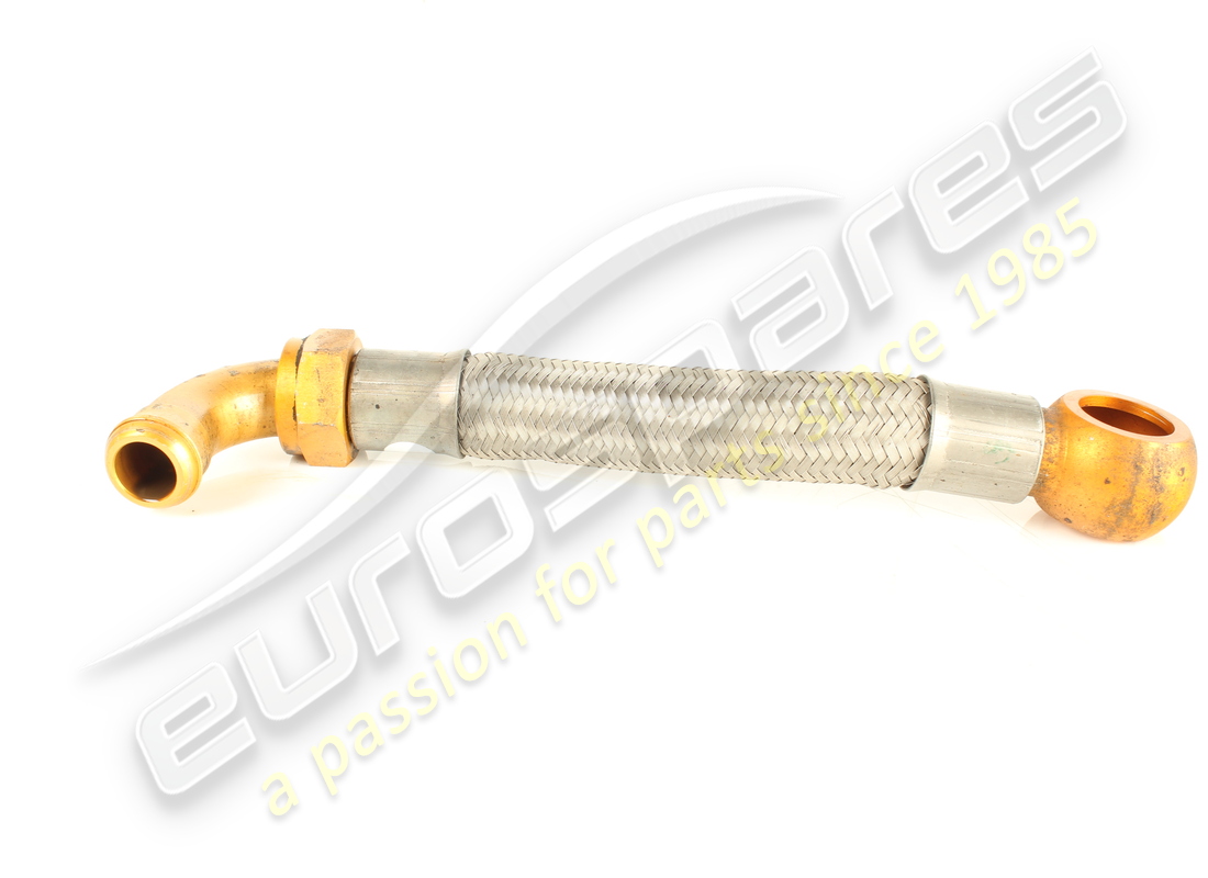 TUYAU D'HUILE Ferrari UTILISÉ. NUMÉRO DE PIÈCE 180809 (1)