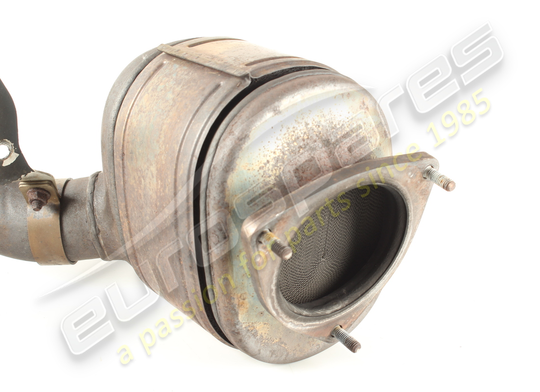 utilisé ferrari convertisseur catalytique lh complet. numéro de pièce 273320 (2)