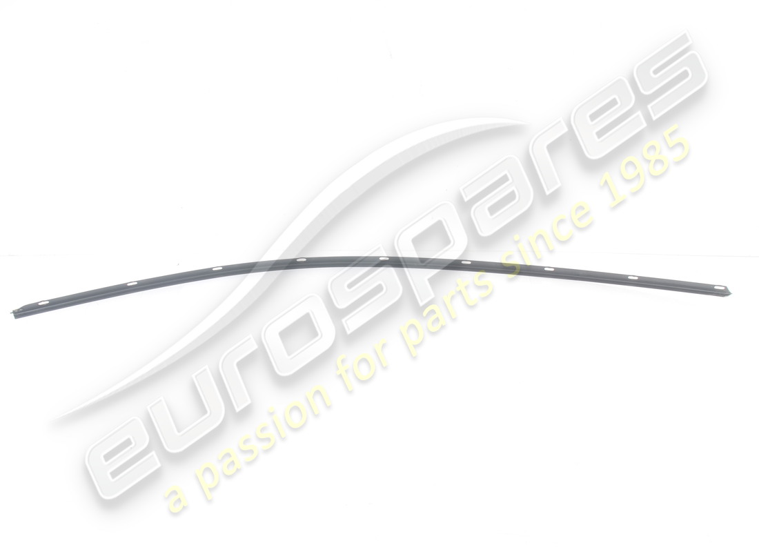 MOULURE DE GOUTTIÈRE DE TOIT LH D'OCCASION Ferrari. NUMÉRO DE PIÈCE 87812000 (1)