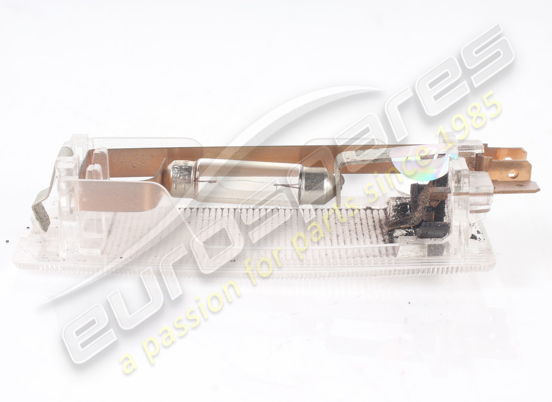 UTILISÉ FERRARI INTÉRIEUR DE LAMPE. NUMÉRO DE PIÈCE 60326709 (3) utilisé ferrari intérieur de lampe. numéro de pièce 60326709 (3)