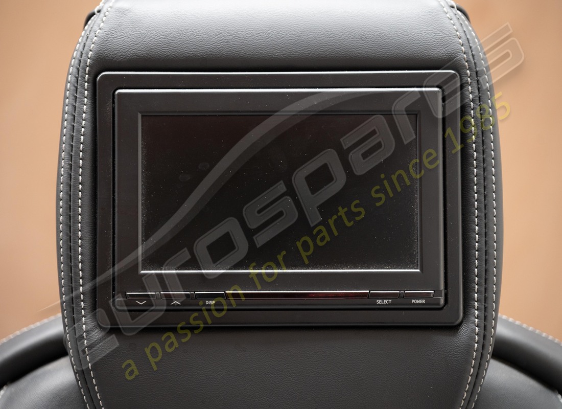 ENSEMBLE DE SIÈGES COMPLET D'OCCASION FERRARI. NUMÉRO DE PIÈCE EAP1558688 (18) ensemble de sièges complet d'occasion ferrari. numéro de pièce eap1558688 (18)