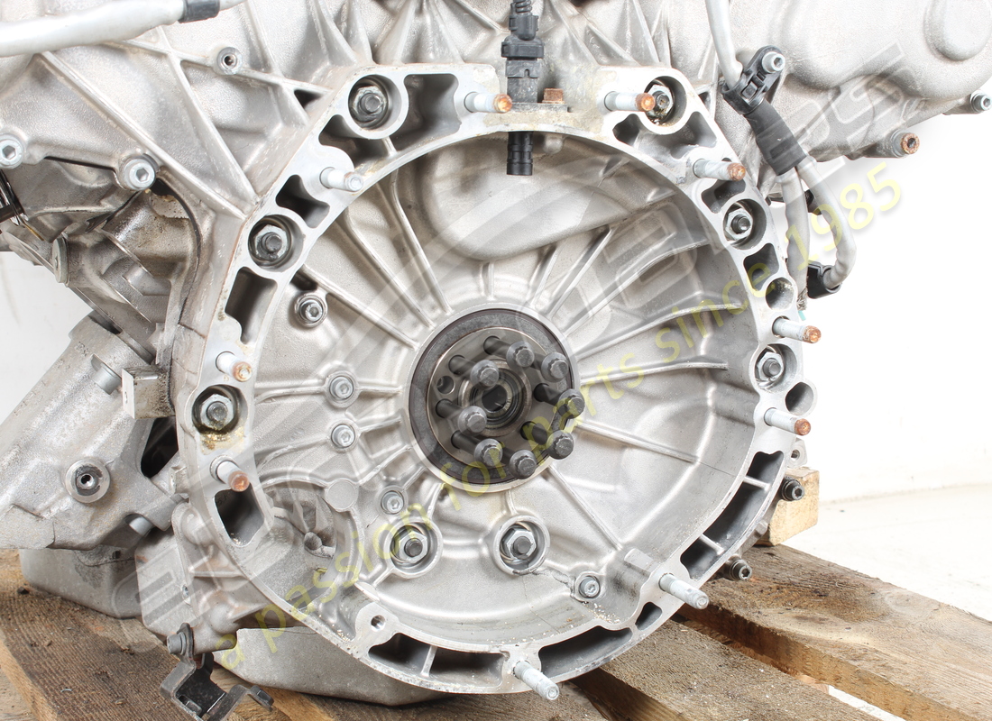 moteur ferrari california t utilisé. numéro de pièce 312699 (2)