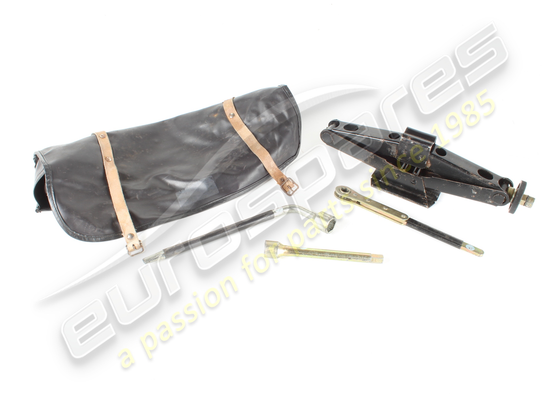 sac à outils utilisé ferrari complet. numéro de pièce 129183 (3)