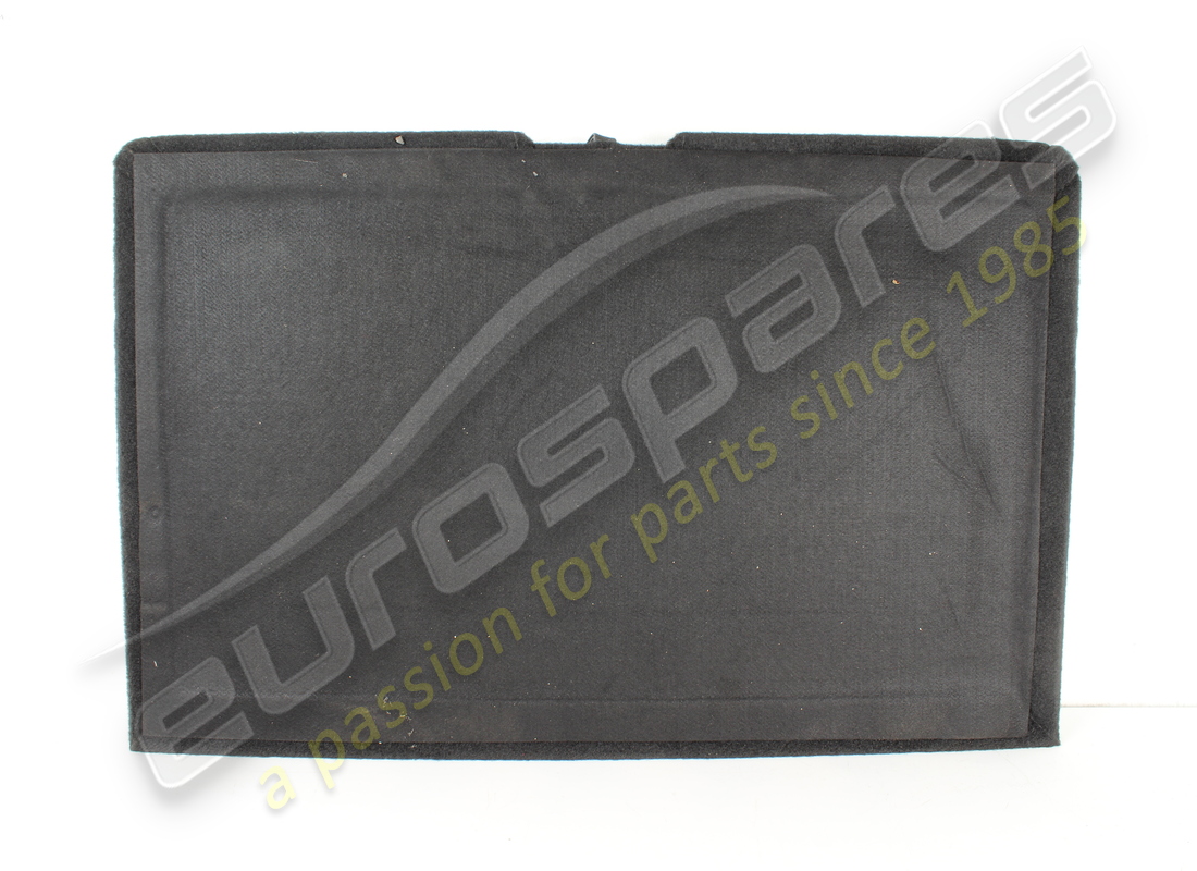 ferrari tapis de coffre noir utilisé. numéro de pièce 64920690 (2)