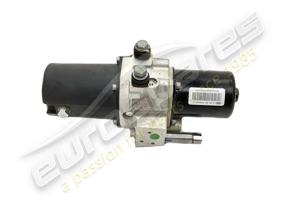 POMPE ÉLECTRIQUE Ferrari UTILISÉE. NUMÉRO DE PIÈCE 335415 (1)