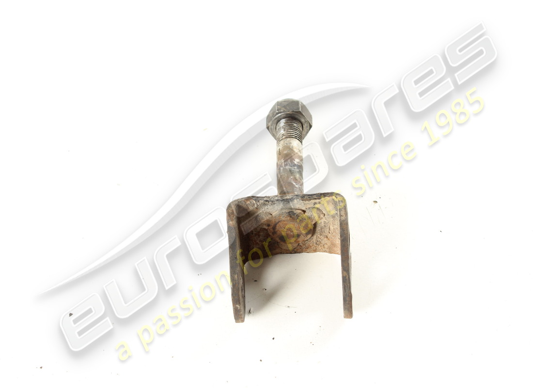 Ferrari FOURCHE À SUSPENSION ARRIÈRE INFÉRIEURE UTILISÉE. NUMÉRO DE PIÈCE 127638 (1)