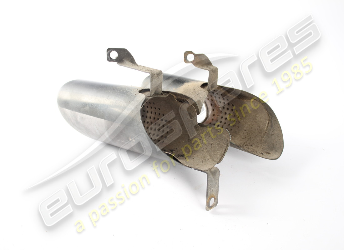 garniture lamborghini utilisée, tuyau d'arrière. numéro de pièce 4t0253697b (2)