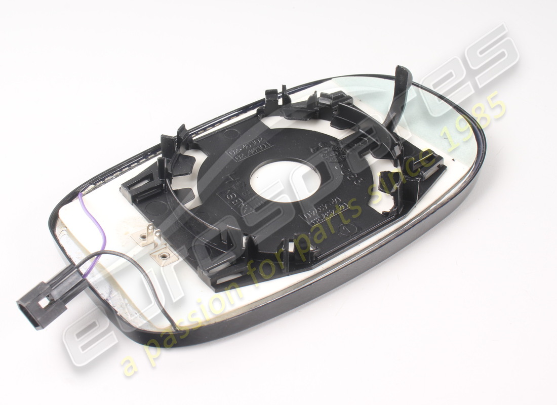 nouveau maserati verre de rétroviseur droit. numéro de pièce 980139357 (2)