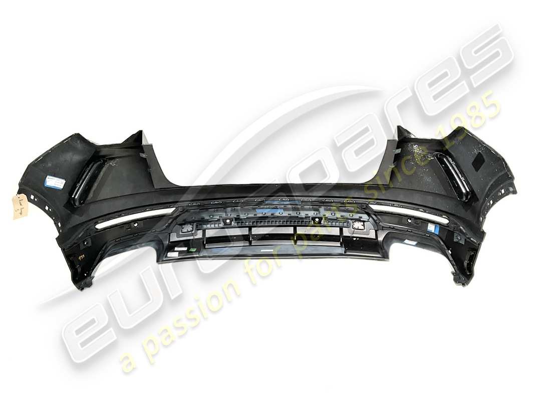 UTILISÉ EUROSPARES LAMBORGHINI URUS PARE-CHOC ARRIÈRE. NUMÉRO DE PIÈCE EAP1425710 (2) utilisé eurospares lamborghini urus pare-choc arrière. numéro de pièce eap1425710 (2)