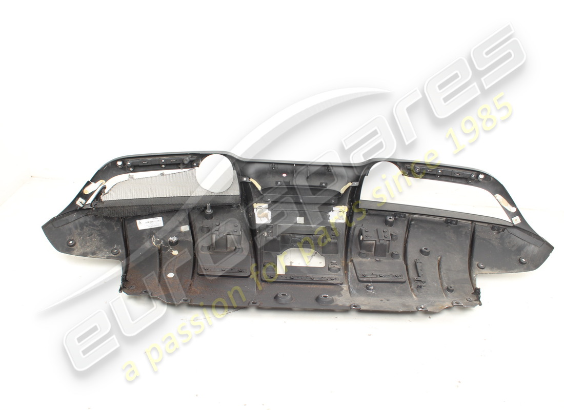 diffuseur complet ferrari endommagé. numéro de pièce 863539 (5)