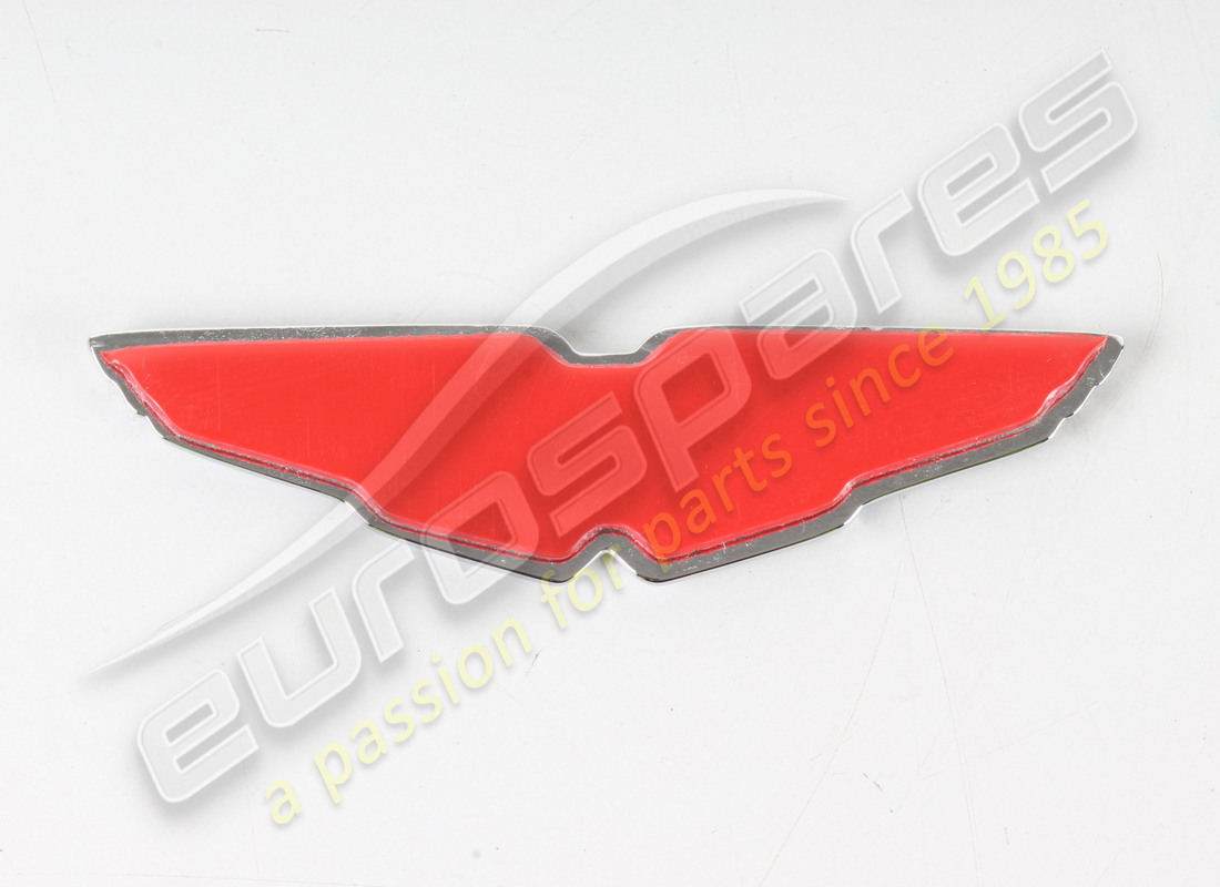 NOUVEAU BADGE DE COLLECTEUR ASTON MARTIN. NUMÉRO DE PIÈCE 4G43001B46BB (3) nouveau badge de collecteur aston martin. numéro de pièce 4g43001b46bb (3)