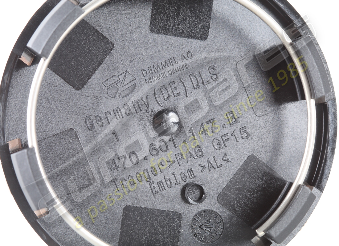 NOUVELLE GARNITURE DE ROUES LAMBORGHINI. NUMÉRO DE PIÈCE 470601147B (4) nouvelle garniture de roues lamborghini. numéro de pièce 470601147b (4)