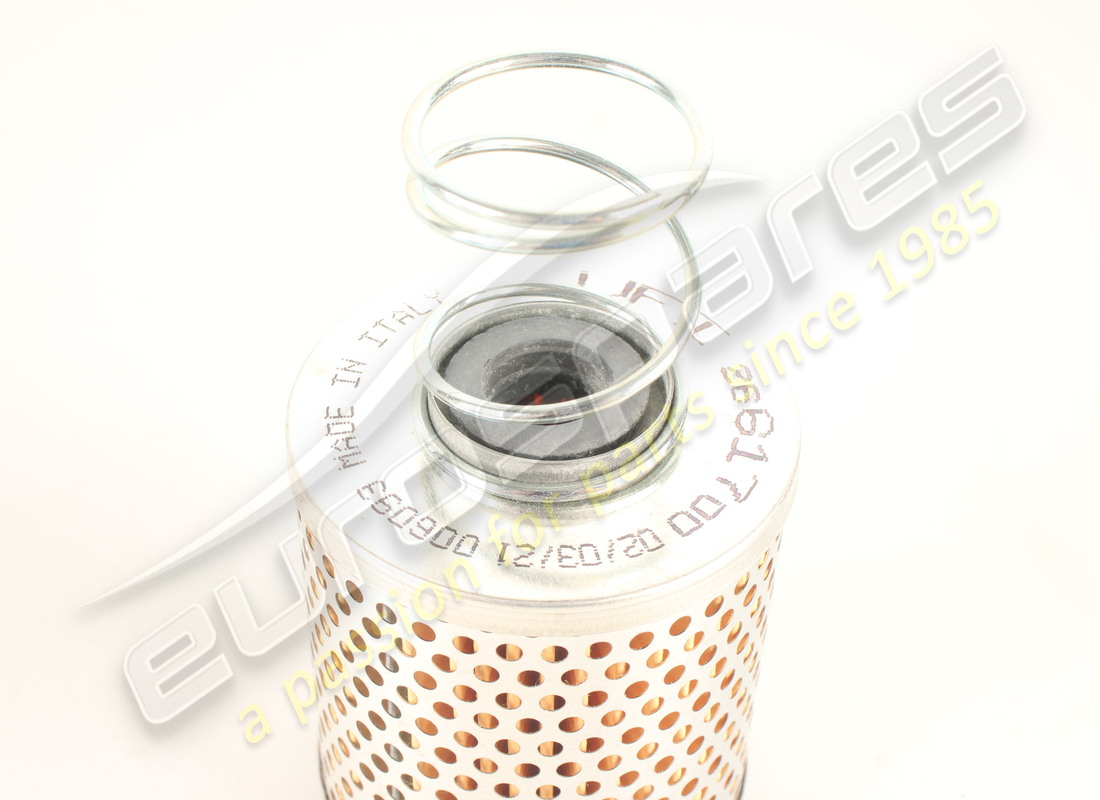 nouveau filtre à carburant fispa (71mm x 62mm). référence 95180050 (2)
