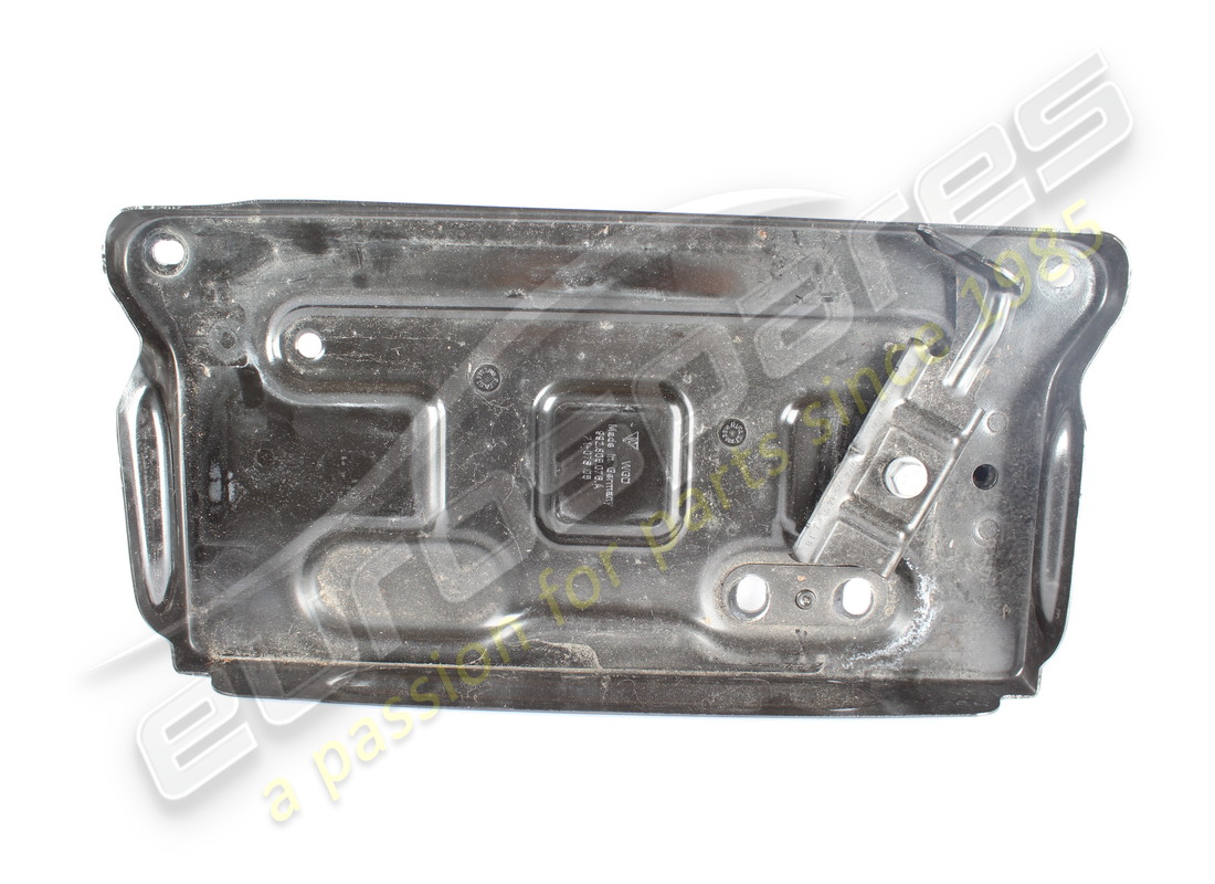 support de batterie d'occasion porsche. numéro de pièce 992805076a (2)