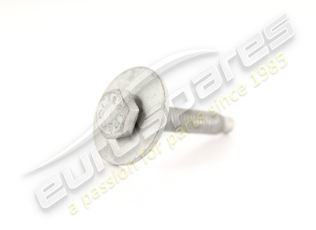 nouveau porsche boulon, hex. haute définition. (combi.). numéro de pièce n91244501 (1)