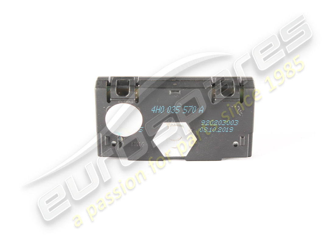 antiresonant d'occasion lamborghini. numéro de pièce 4h0035570a (2)