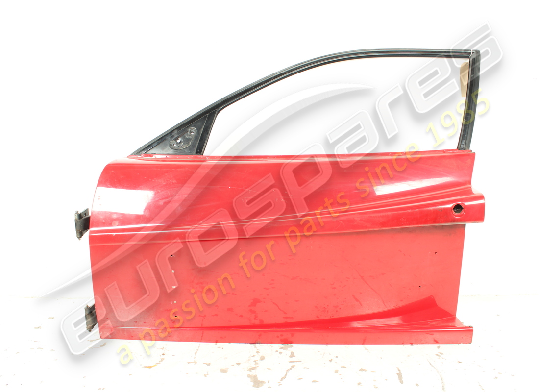 UTILISÉ Ferrari PORTE GAUCHE . NUMÉRO DE PIÈCE 61501700 (1)