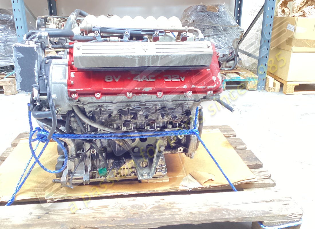 utilisé maserati 3200 moteur gt. numéro de pièce 387100148 (2)