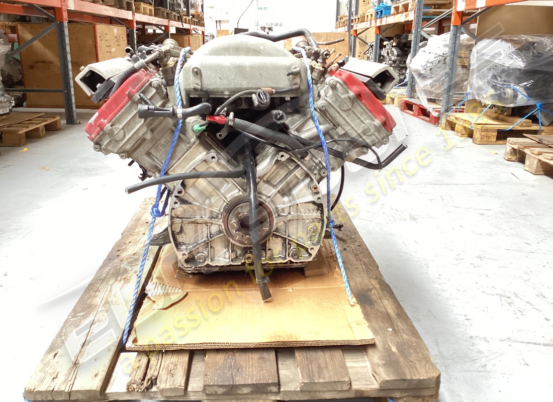 utilisé maserati 3200 moteur gt. numéro de pièce 387100148 (3)